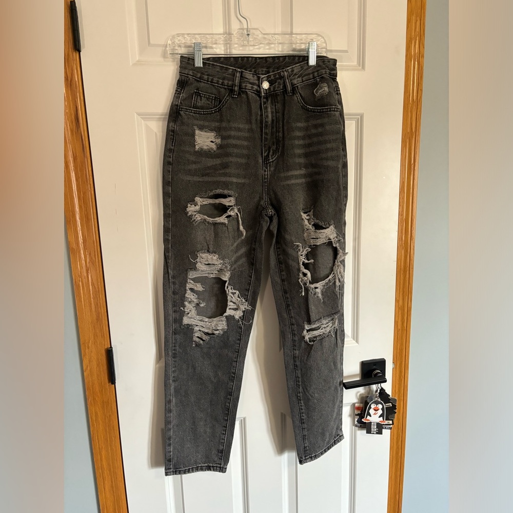 Black jeans barely worn